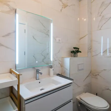 Appartement Gorgeous Apartment In Sutivan With House Sea View *