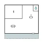 1 Bedroom Lovely In דירה